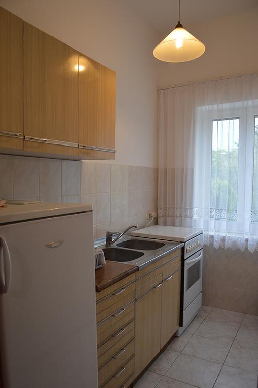 Apartments "Ruza" Vodice Esterno foto
