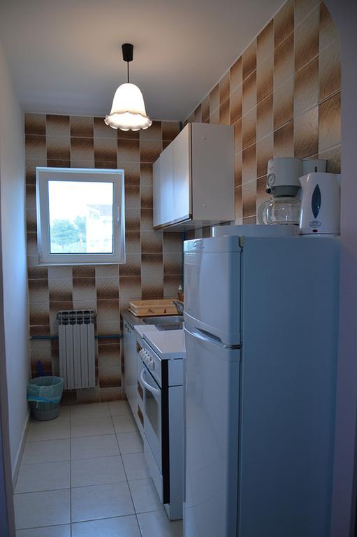 Apartments "Ruza" Vodice Esterno foto