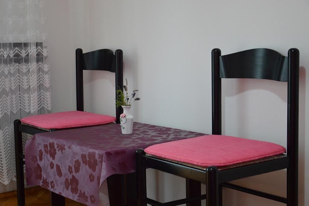 Apartments "Ruza" Vodice Esterno foto